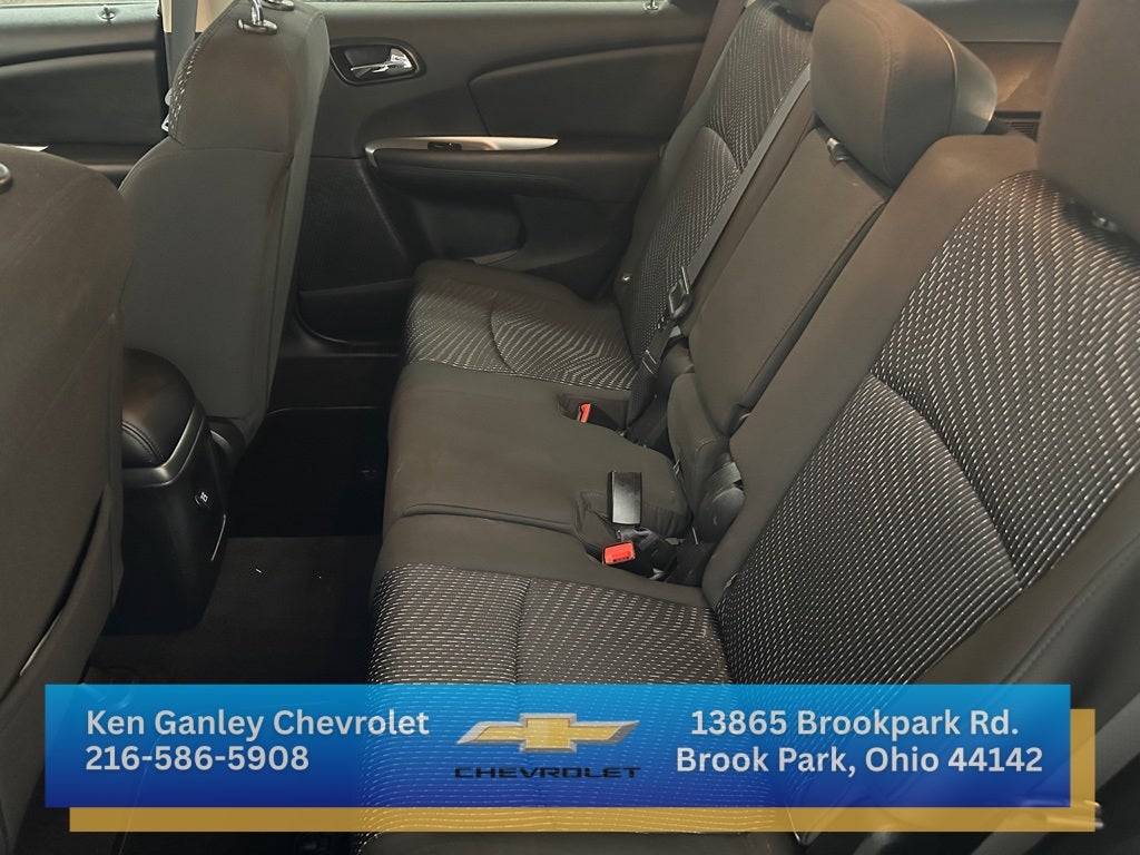 2016 Dodge Journey SE