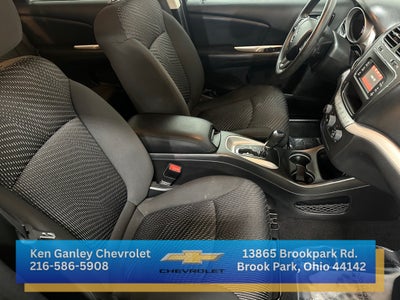 2016 Dodge Journey SE