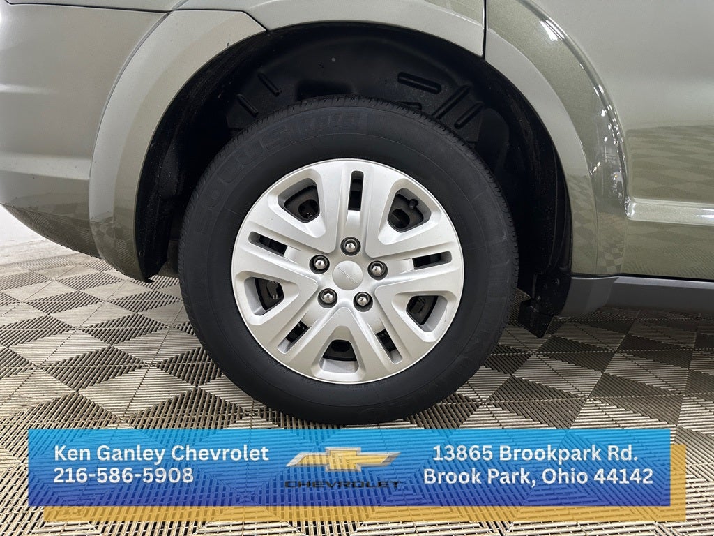 2016 Dodge Journey SE