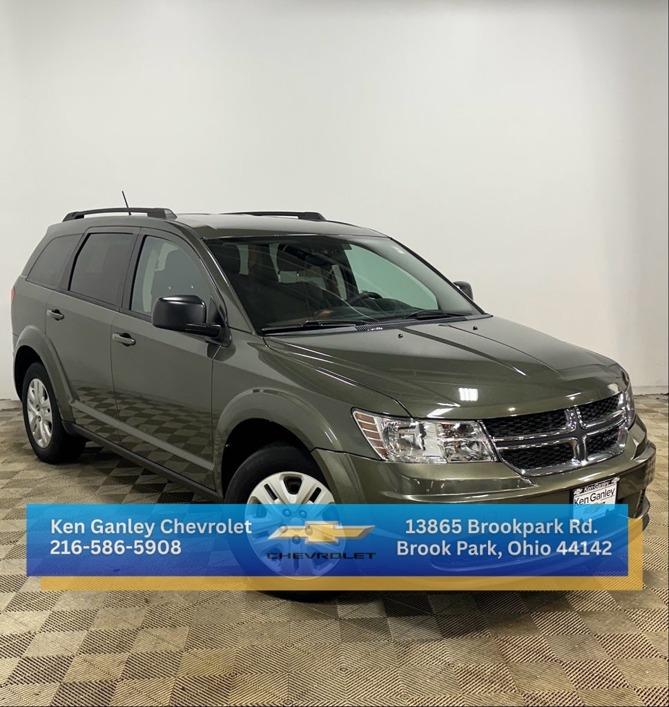 2016 Dodge Journey SE