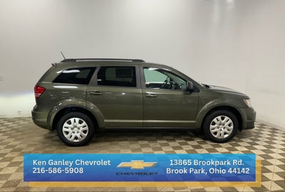 2016 Dodge Journey SE