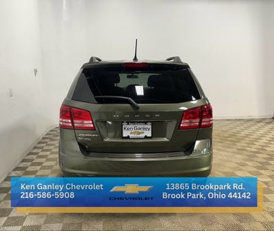 2016 Dodge Journey SE