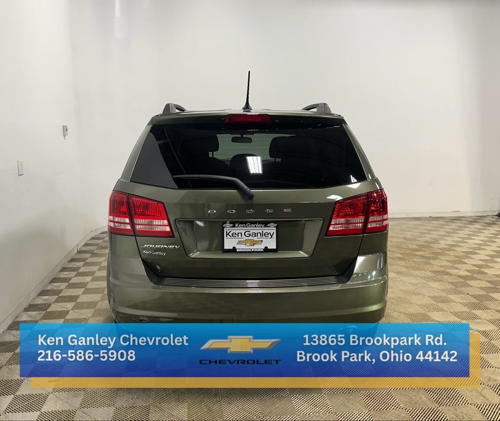 2016 Dodge Journey SE