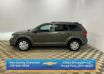 2016 Dodge Journey SE