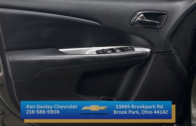 2016 Dodge Journey SE