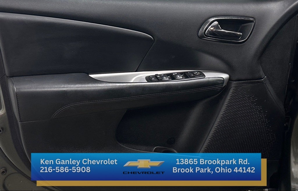 2016 Dodge Journey SE