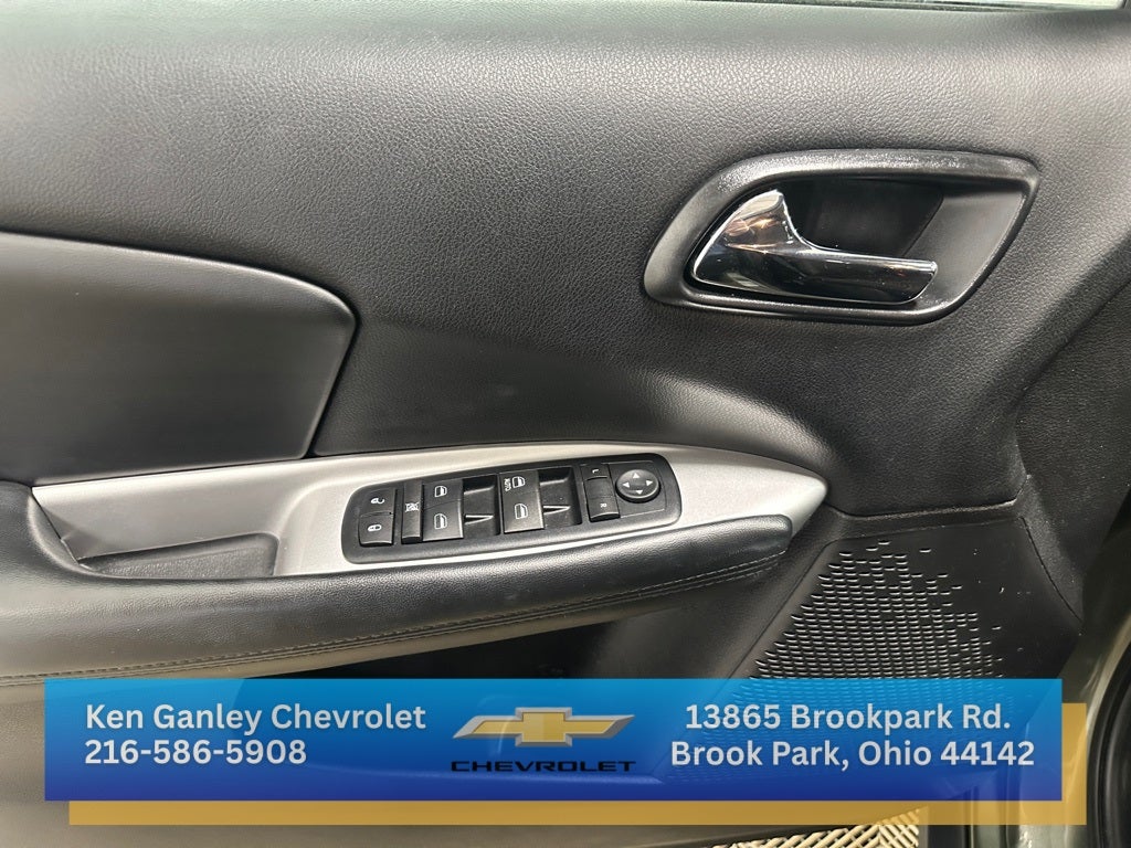 2016 Dodge Journey SE