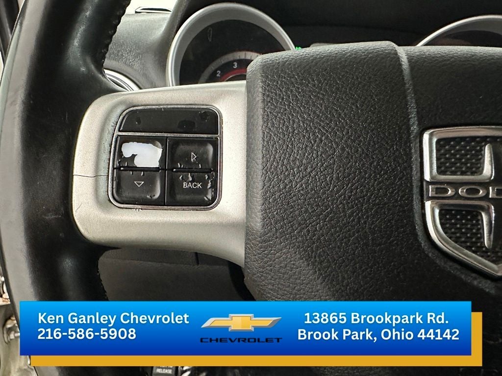 2019 Dodge Journey SE