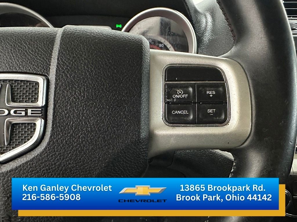 2019 Dodge Journey SE