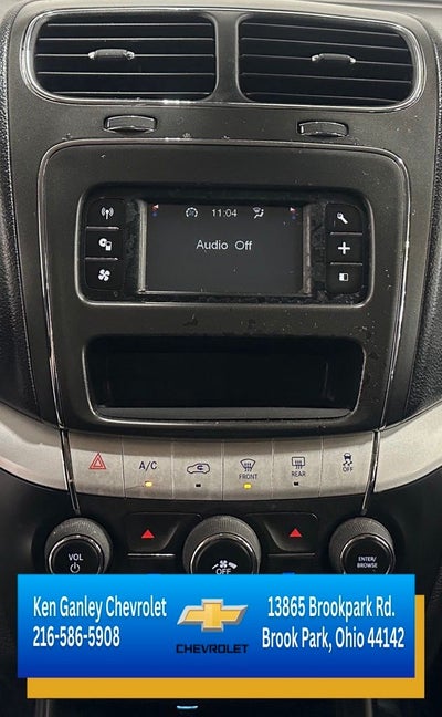 2019 Dodge Journey SE