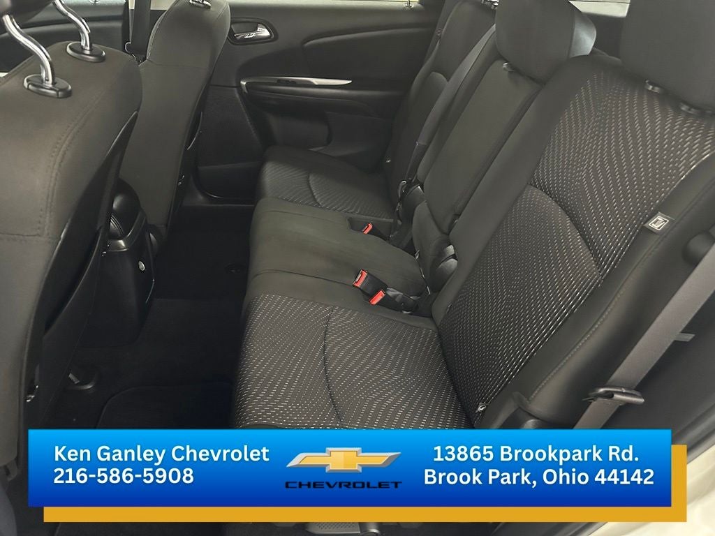 2019 Dodge Journey SE