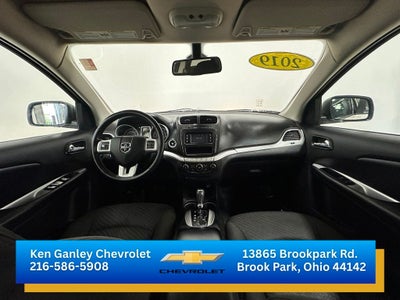 2019 Dodge Journey SE