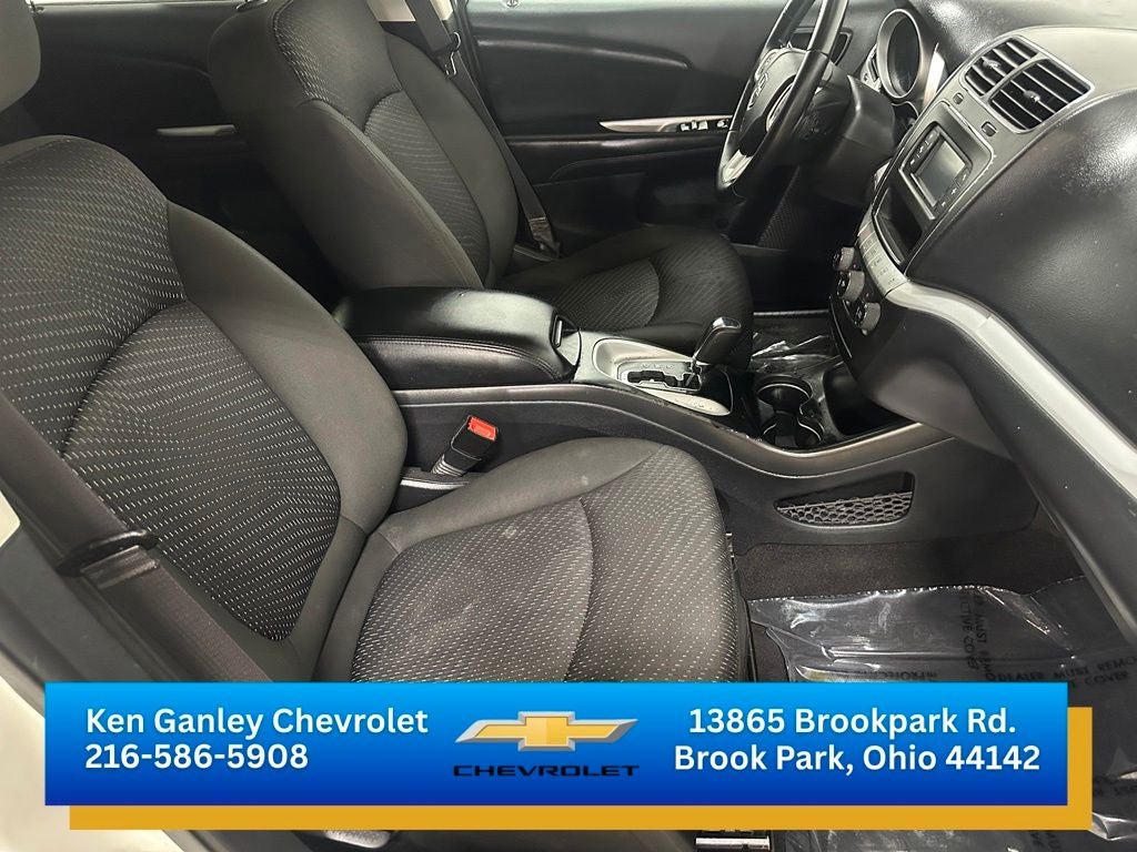 2019 Dodge Journey SE