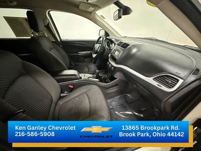2019 Dodge Journey SE