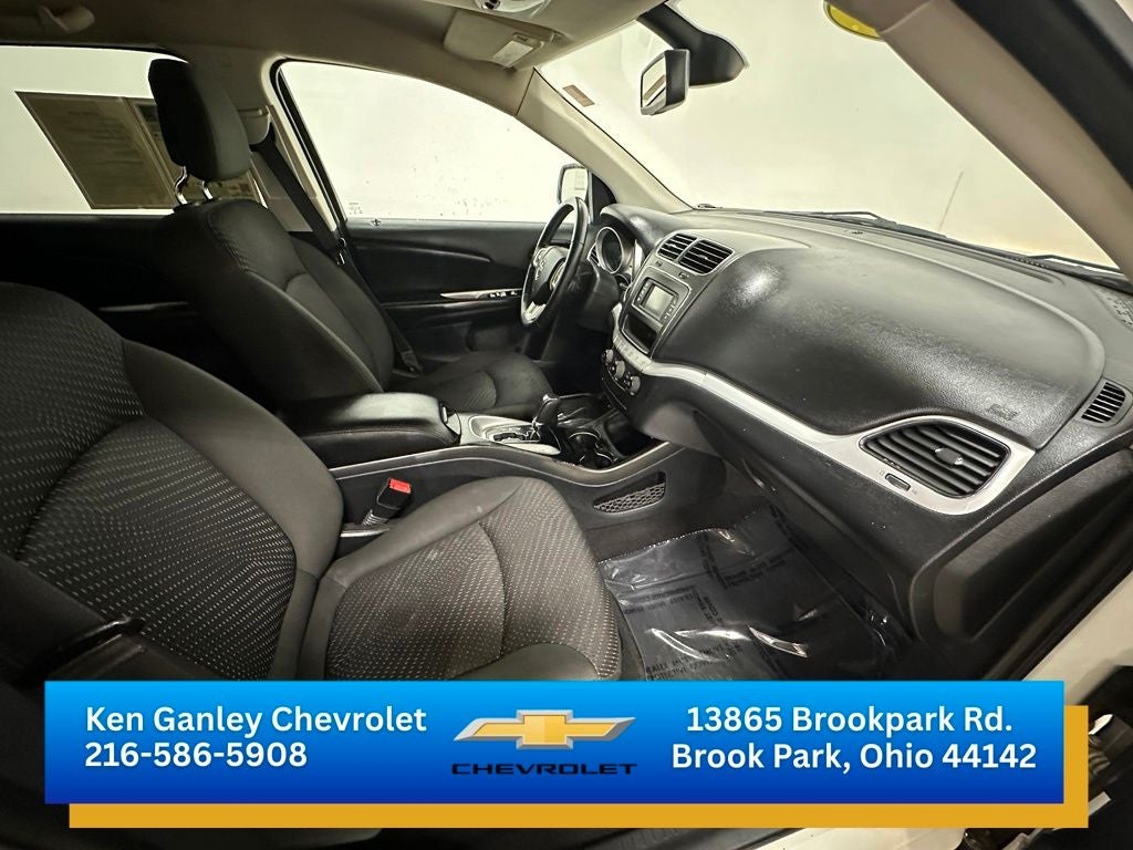 2019 Dodge Journey SE