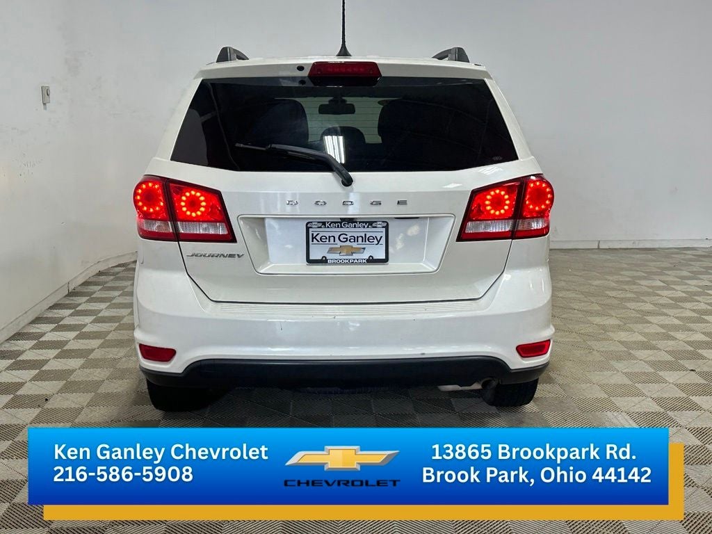 2019 Dodge Journey SE