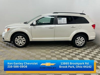 2019 Dodge Journey SE