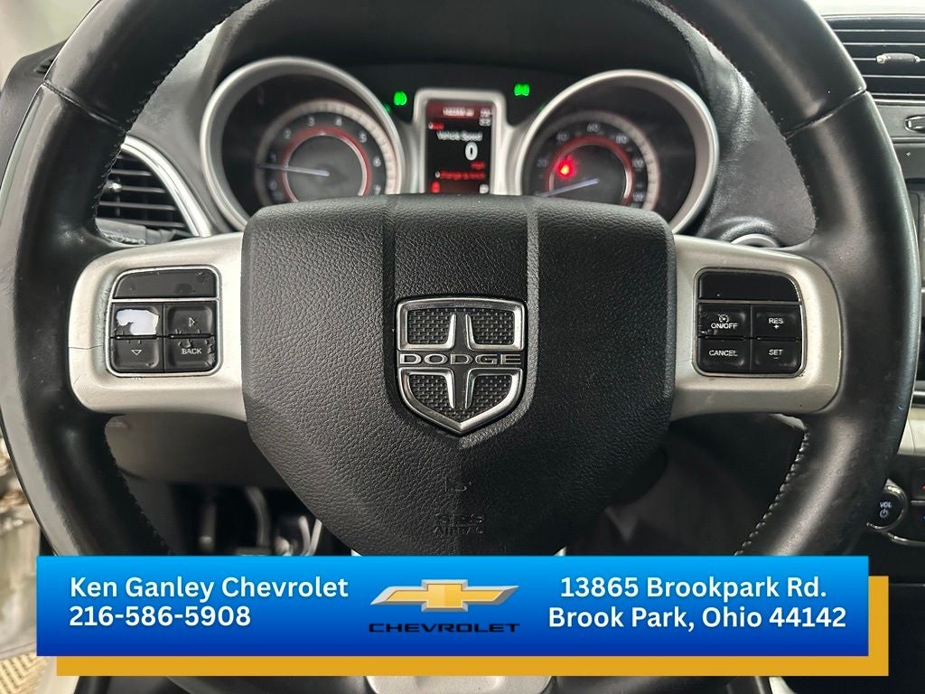 2019 Dodge Journey SE