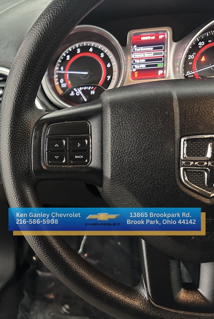 2014 Dodge Journey SXT