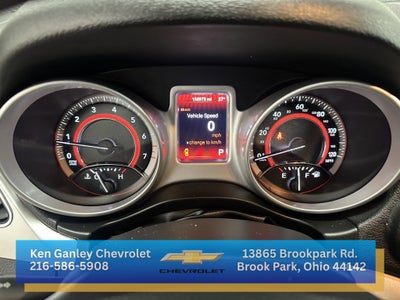 2014 Dodge Journey SXT