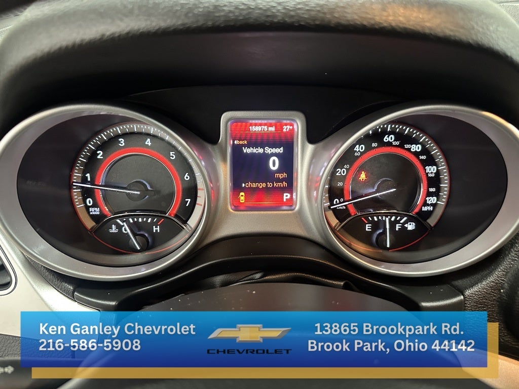 2014 Dodge Journey SXT