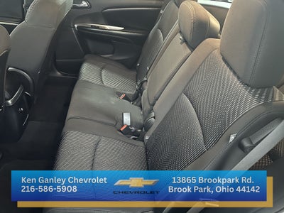 2014 Dodge Journey SXT