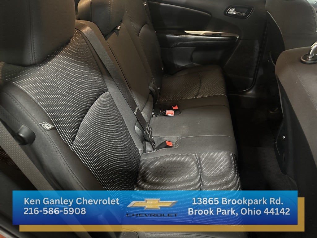 2014 Dodge Journey SXT