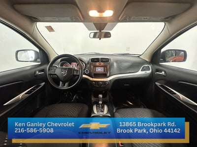 2014 Dodge Journey SXT