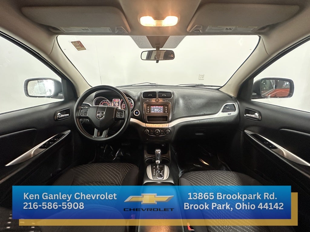 2014 Dodge Journey SXT