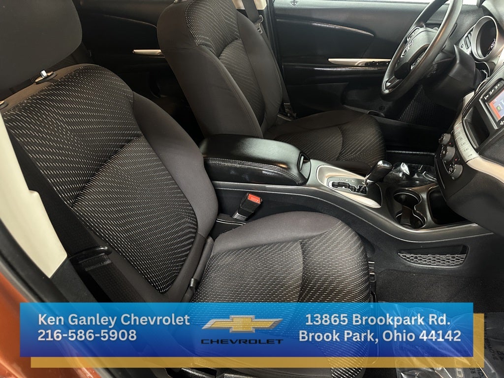 2014 Dodge Journey SXT