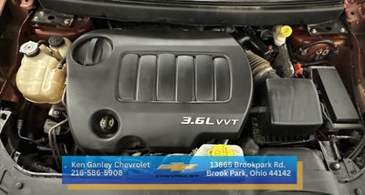 2014 Dodge Journey SXT