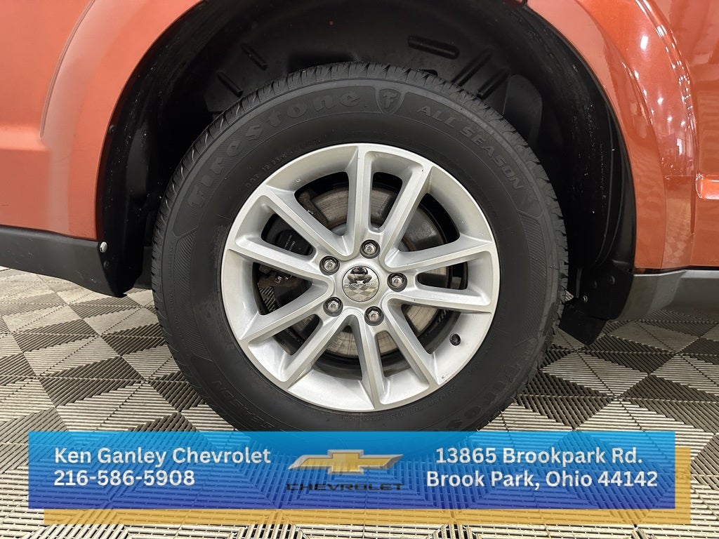 2014 Dodge Journey SXT