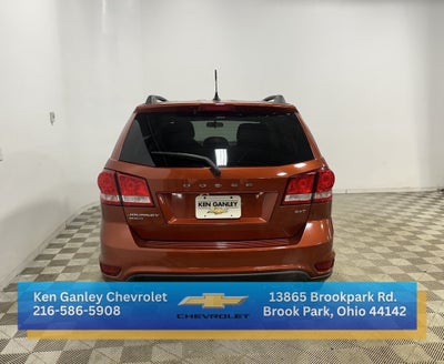 2014 Dodge Journey SXT