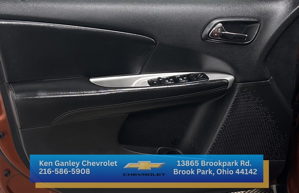 2014 Dodge Journey SXT