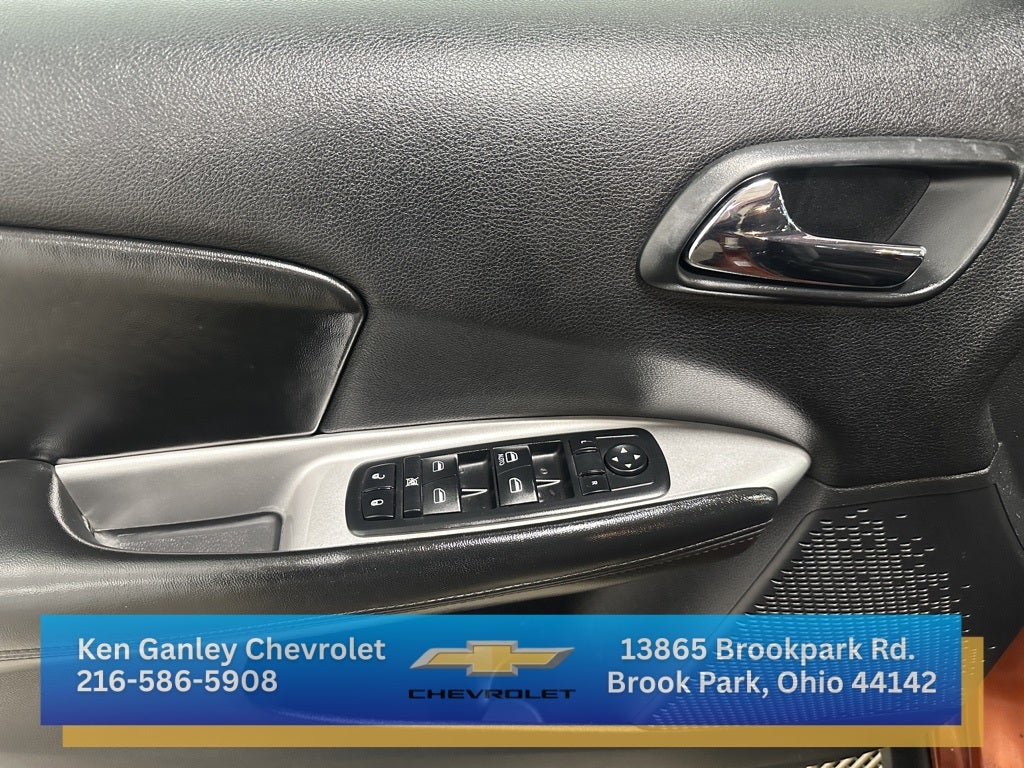 2014 Dodge Journey SXT