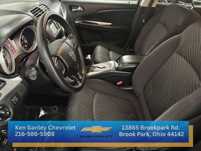 2014 Dodge Journey SXT