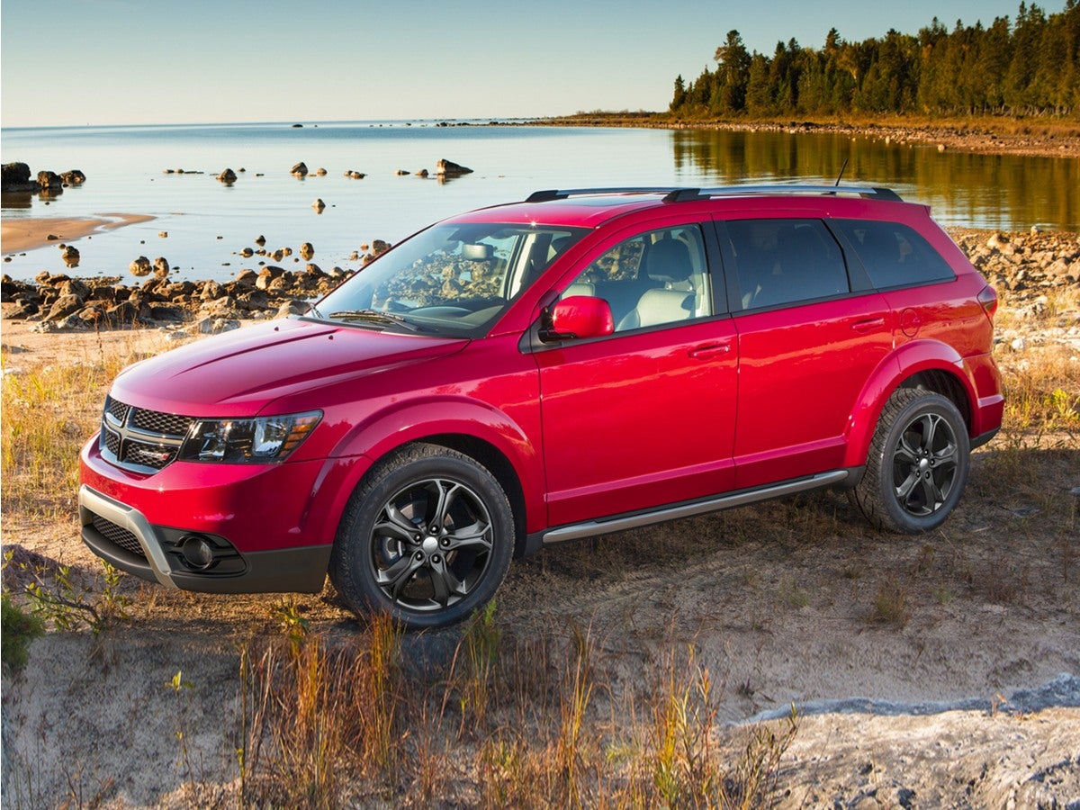 2019 Dodge Journey GT AWD's photo