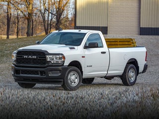 2019 RAM 2500 Big Horn