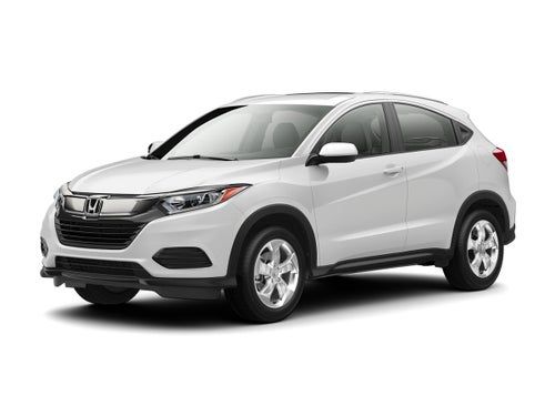 2022 Honda HR-V LX