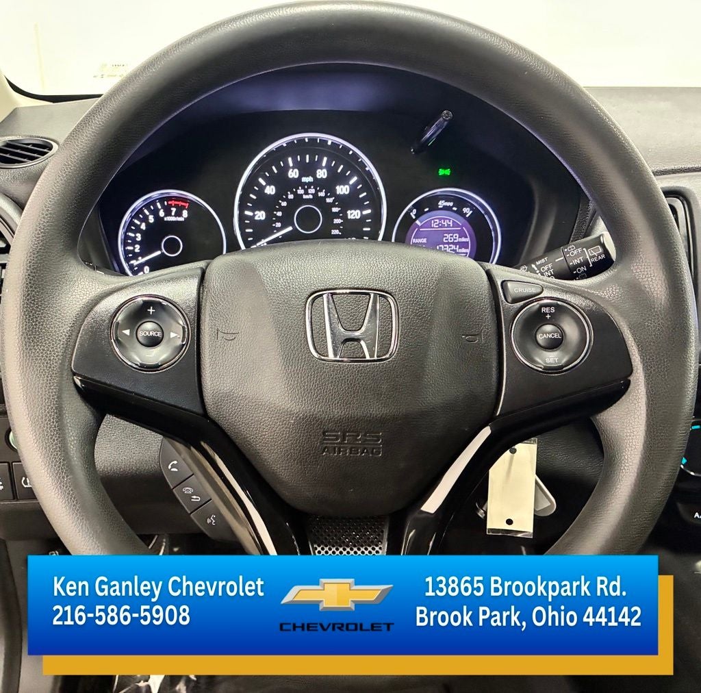 2022 Honda HR-V LX
