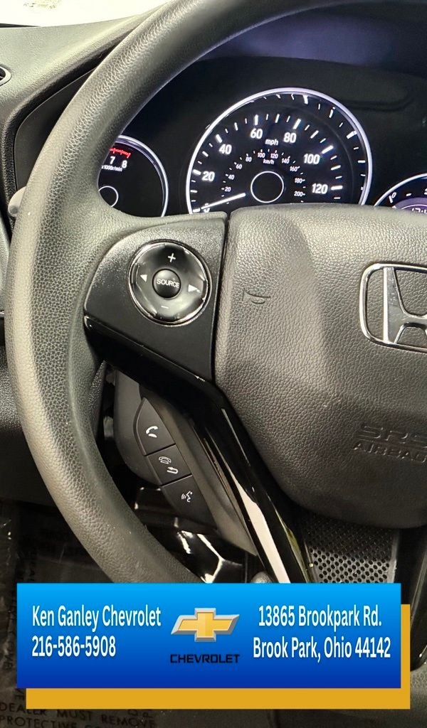 2022 Honda HR-V LX