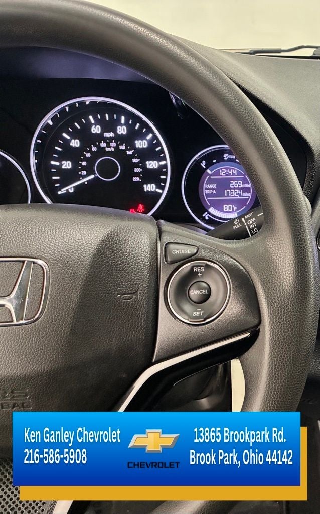 2022 Honda HR-V LX