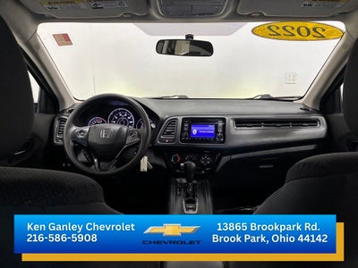 2022 Honda HR-V LX