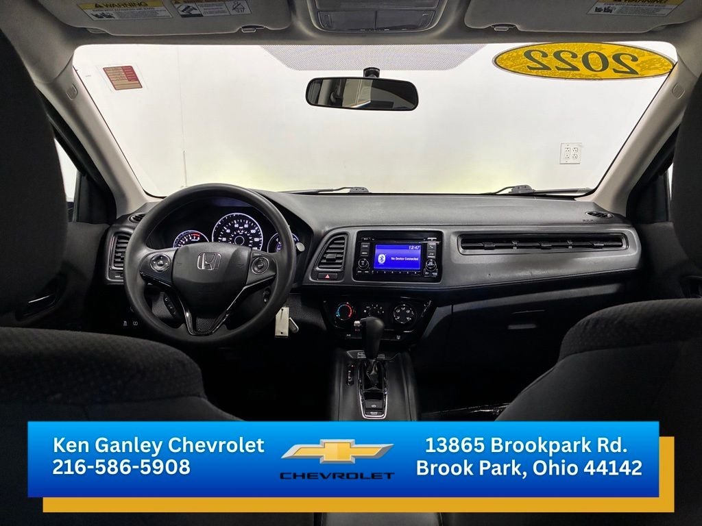 2022 Honda HR-V LX