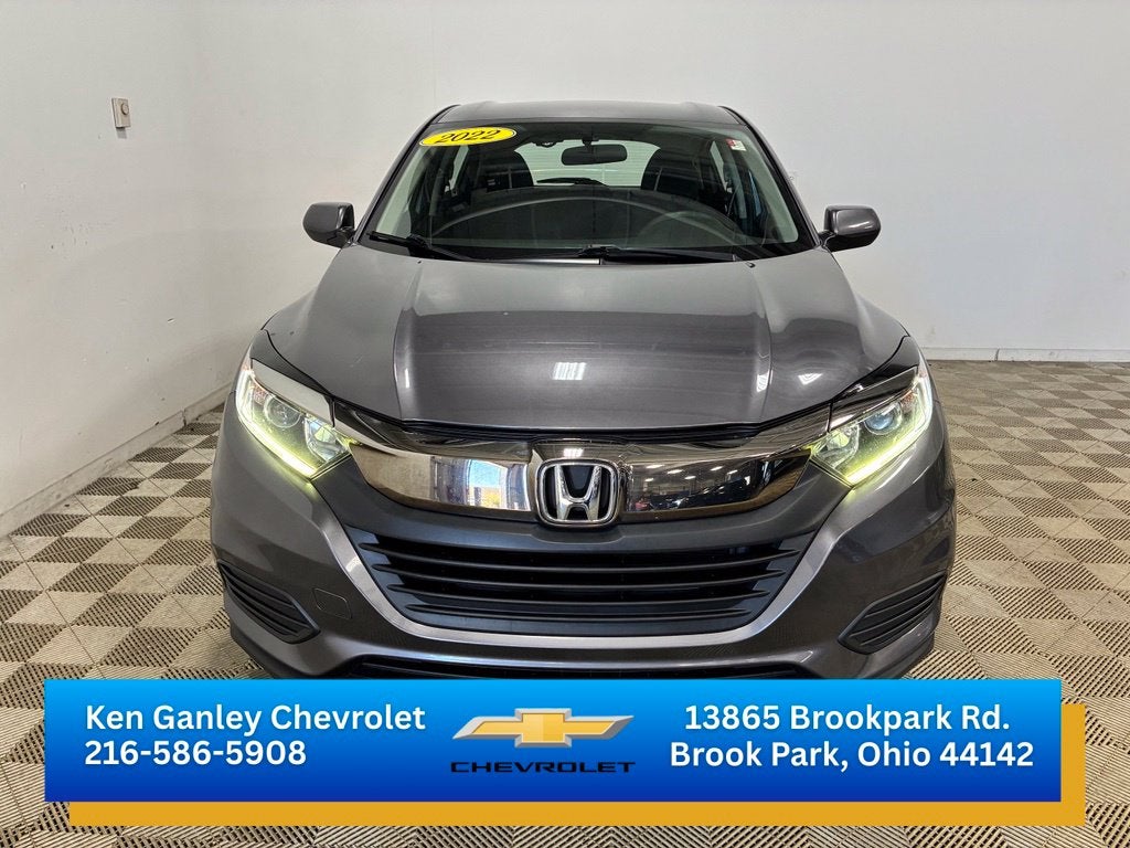 2022 Honda HR-V LX