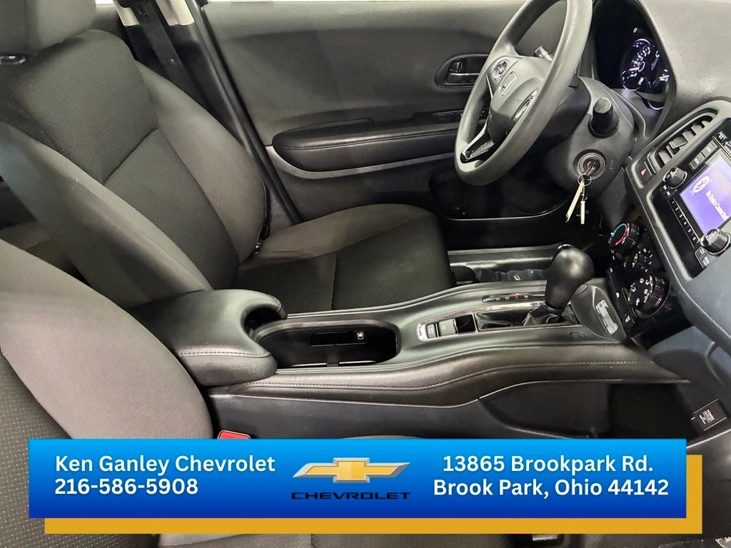 2022 Honda HR-V LX