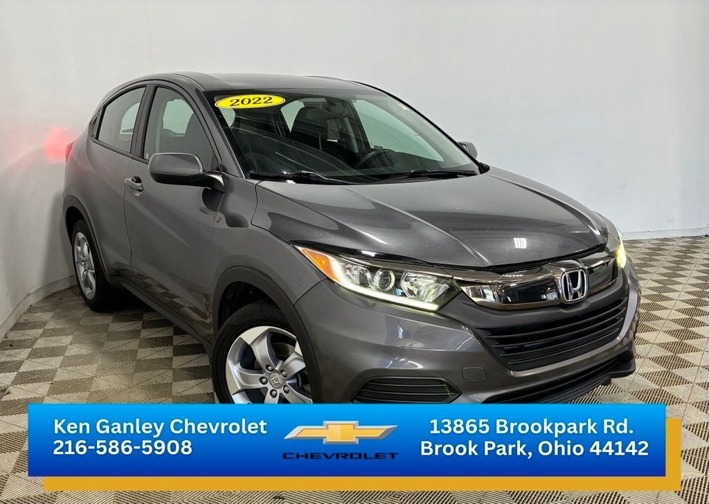 2022 Honda HR-V LX