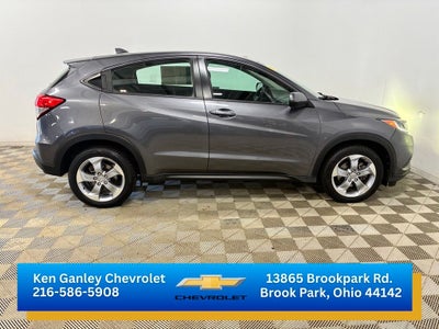 2022 Honda HR-V LX