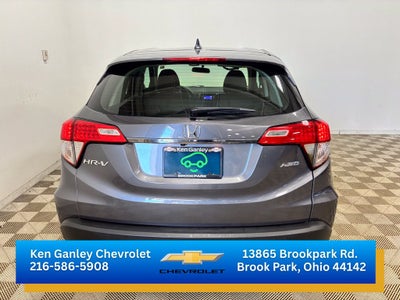 2022 Honda HR-V LX