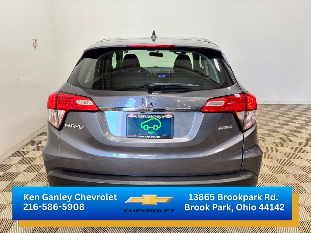 2022 Honda HR-V LX